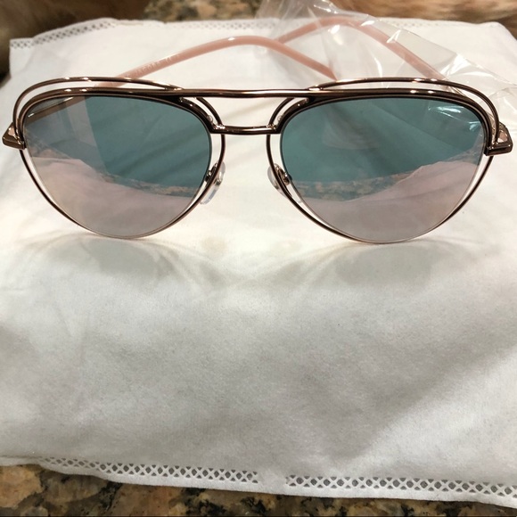 ❌SOLD❌Marc Jacobs 54mm Aviator Sunglasses ❌SOLD❌ - Picture 3 of 8